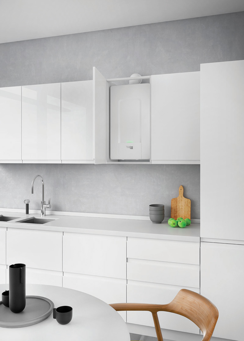 Vokera evolve