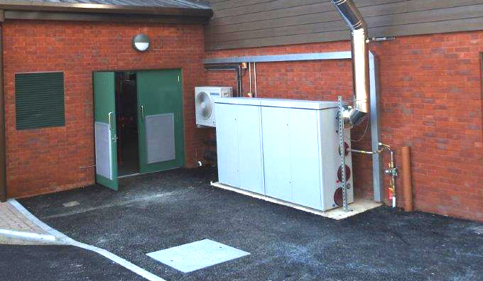 CONDEXA PRO BOX BOILER PROVIDES PLUG AND PLAY HEATING SOLUTION FOR PRESTIGIOUS SCHOOL