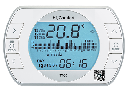Hi Comfort T100_front - web
