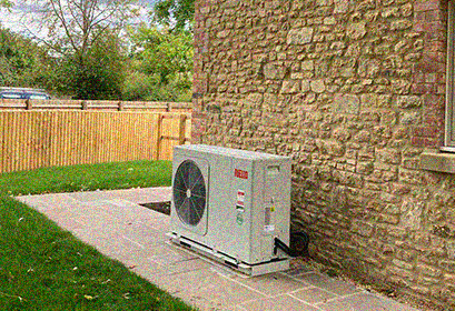 Heat pump website