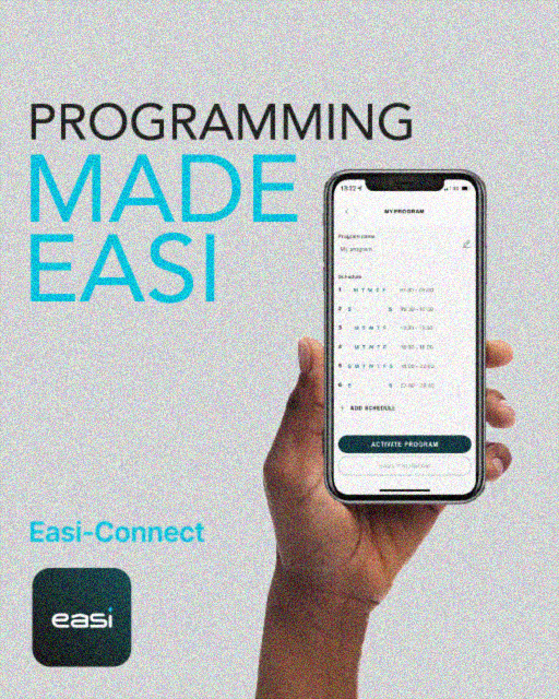 website Easi Connect