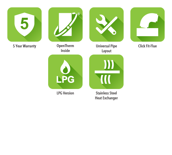 Easi-Heat i Icon Grid 12 450 x 180